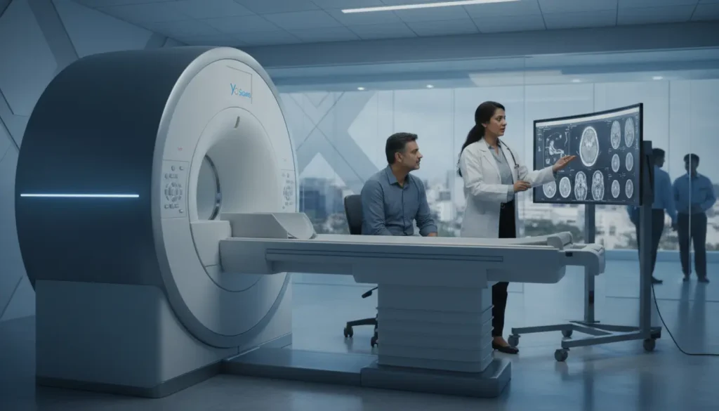 Best Neuroimaging Centers In Panchkula For MS Diagnosis