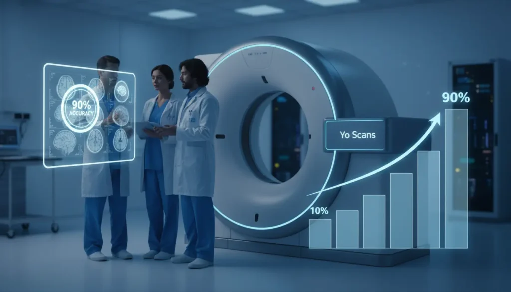 Statistical Edge: 90% Accuracy In CT For Brain Injuries