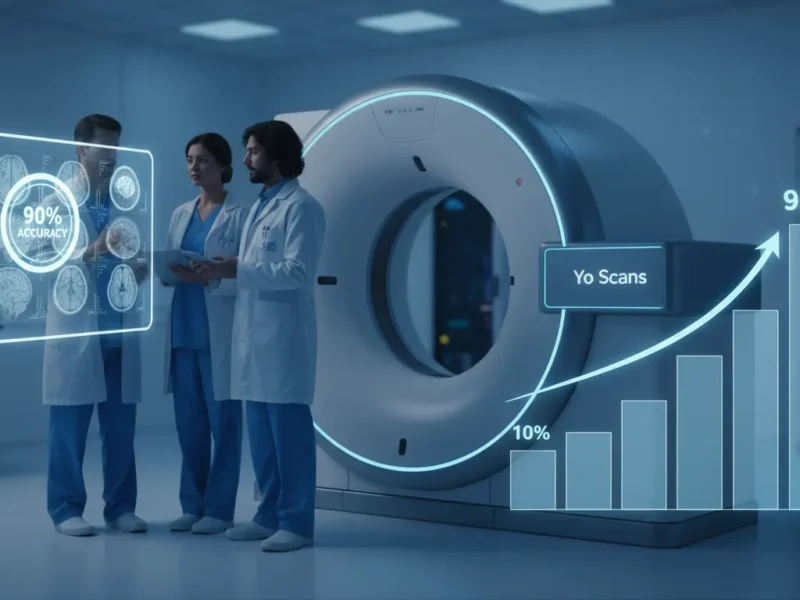 Statistical Edge: 90% Accuracy In CT For Brain Injuries